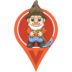 Goldminer Gnome Icon