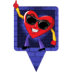 Heartbreaker Red Icon