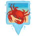 Baby Crab Icon